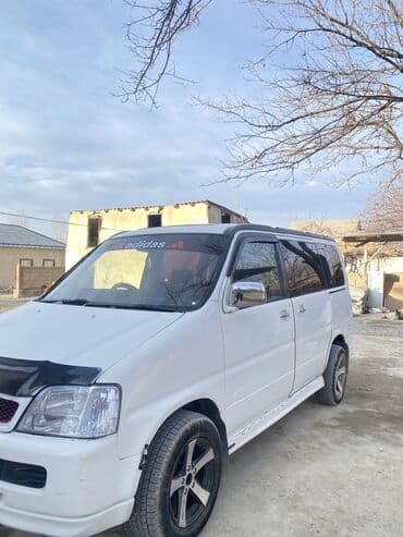 генератор на хонда степ: Honda Stepwgn: 2000 г., 2 л, Автомат, Газ, Минивэн — 5