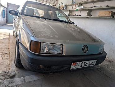 кузов на гольф 2: Volkswagen Passat: 1991 г., 1.8 л, Механика, Бензин, Седан — 5