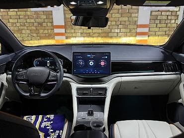 byd 05: BYD Song Plus: 2024 г., 1.5 л, Автомат, Гибрид, Кроссовер — 10