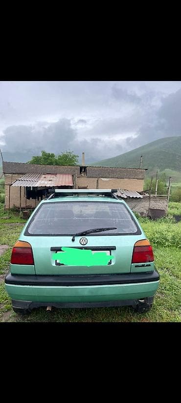 руль на гольф 2: Volkswagen Golf: 1991 г., 1.9 л, Механика, Дизель, Хэтчбэк — 1