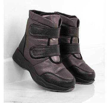 Сапоги, 40, Б/у, цвет - Черный, Платная доставка, Самовывоз