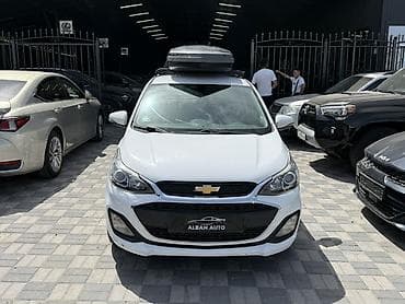 ravon spark: Chevrolet Spark: 2019 г., 1 л, Бензин, Хэтчбэк — 3