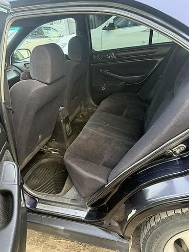 хонда адисей 96: Honda Accord: 1999 г., 1.6 л, Механика, Бензин, Седан — 6