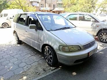 1995: Honda Odyssey: 1995 г., 2.3 л, Автомат, Бензин, Минивэн — 1
