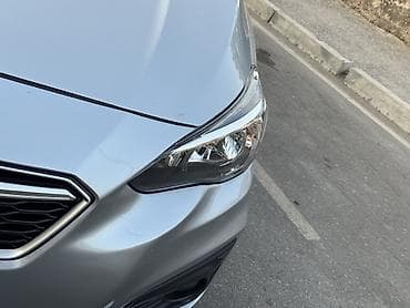 импреза: Subaru Impreza: 2017 г., 2 л, Автомат, Бензин, Седан — 3
