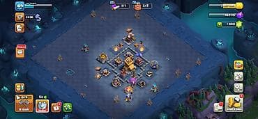 poco c55: Игровой аккаунт Clash of Clans Основное: - Ратуша деревни строителя — 5