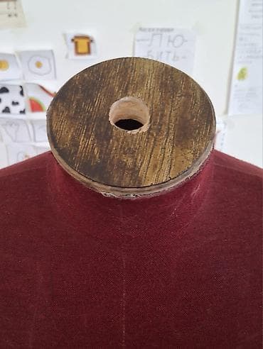 Соода жабдуулары: Манекен 44 размер 
Обтянут тканью — 3