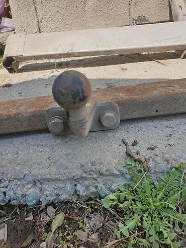 лонжерон: Фаркоп Для легковых авто Mercedes-Benz — 1