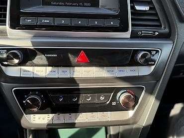 Продажа авто: Hyundai Sonata: 2018 г., 2 л, Автомат, Бензин, Седан — 8