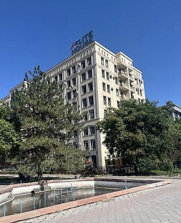 продажа дом токмок сах завод: Продажа офисов 52 м², С ремонтом, Без мебели, Бизнес центр, 6 этаж — 2