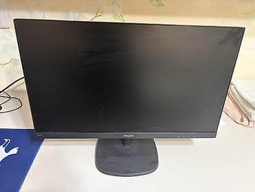 Мониторлор: Монитор, Philips, Колдонулган, LED, 23" - 24" — 1