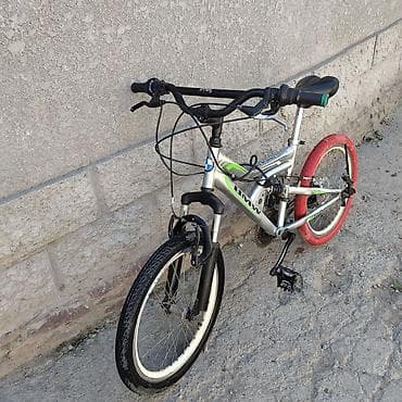 bmx x5: Детский велосипед, 2-колесный, 6 - 9 лет — 2