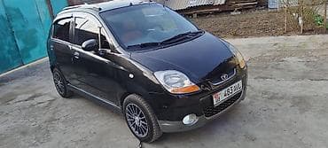 kia rio 2004: Daewoo Matiz: 2008 г., 0.8 л, Автомат, Бензин, Хэтчбэк — 3