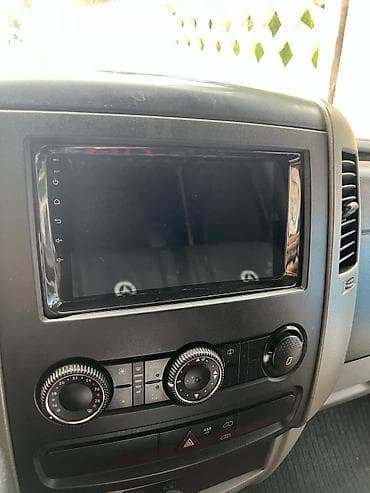 transporter multivan: Mercedes-Benz Спринтер: 2007 г., 2.2 л, Механика, Дизель, Бус — 7