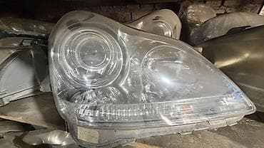 led h11: Передняя левая фара Toyota Оригинал — 1