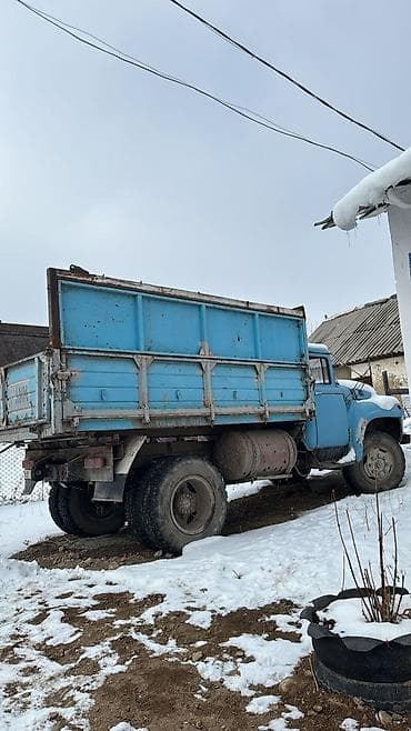 кожух зил бычок: Грузовик, Б/у — 4