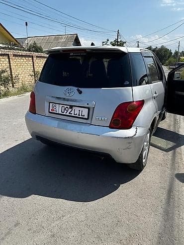 мотоцикл мотор: Toyota Ist: 2003 г., 1.3 л, Автомат, Бензин, Хэтчбэк — 2