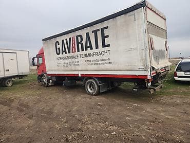 Грузовик, Iveco, Стандарт, 7 т, Б/у
