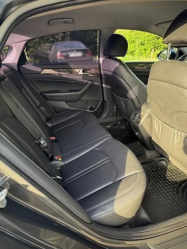 состоя: Hyundai Sonata: 2017 г., 2 л, Автомат, Бензин, Седан — 6