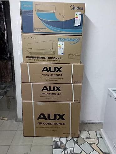 Кондиционер Потолочный, Охлаждение, Обогрев, Вентиляция