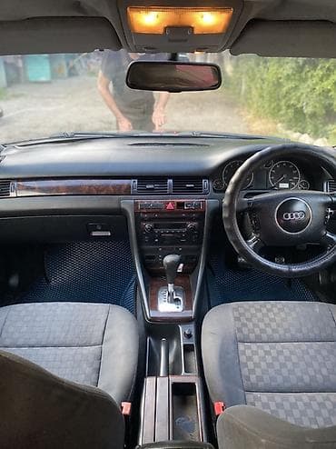электрический культиватор: Audi A6: 2002 г., 2 л, Автомат, Бензин, Седан — 4