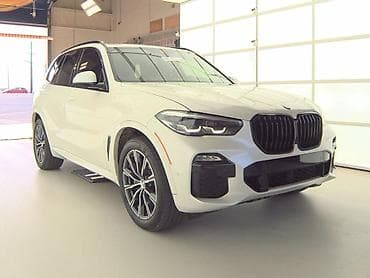 Продажа авто: BMW X5: 2019 г. — 2