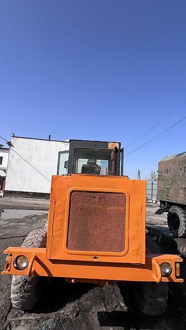 кос травы: Продаю автогрейдер ДЗ- 180 — 4