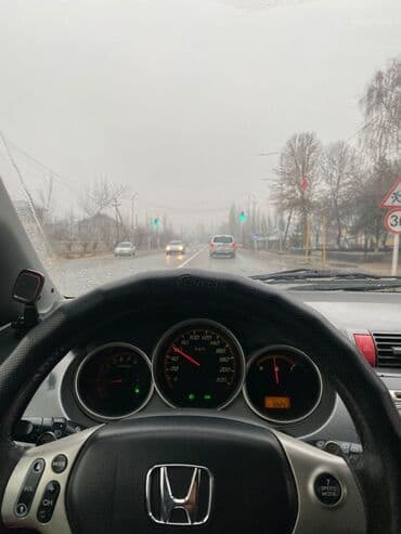 bmv 3: Honda Jazz: 2007 г., 1.4 л, Вариатор, Бензин, Хэтчбэк — 7