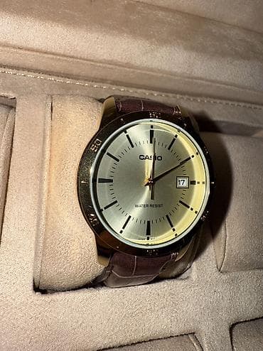 ⌚ Casio MTP-V004GL-9A и LTP-V004GL-9A - элегантность и — 5