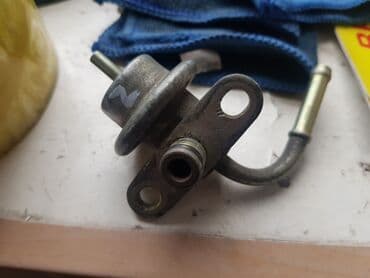 стенд для чистки дизельных форсунок: Toyota Prado 5vz обратный клапан Тоета Прадо 5вз Клапан обработки с — 2