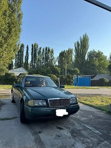 мерседес бенс а: Mercedes-Benz C-Class: 1994 г., 1.8 л, Механика, Бензин, Седан — 4