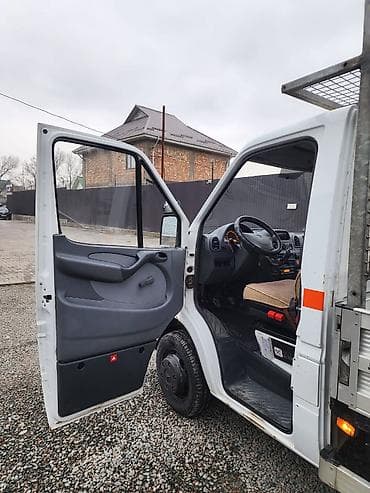 sprinter 2 9: Грузовик, Mercedes-Benz, Стандарт, 3 т, Б/у — 7