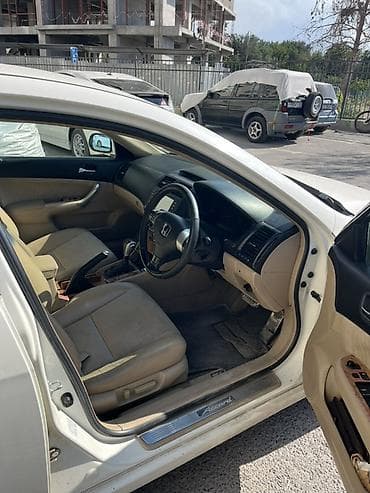 Honda Accord: 2003 г., 2 л, Автомат, Бензин, Седан