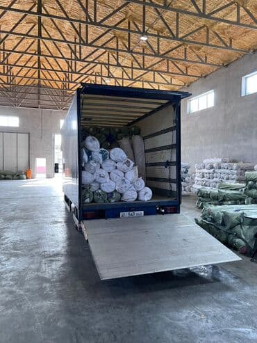 бытовая химия бишкек: Портер, Переезд, перевозка мебели, По региону, с грузчиком — 7