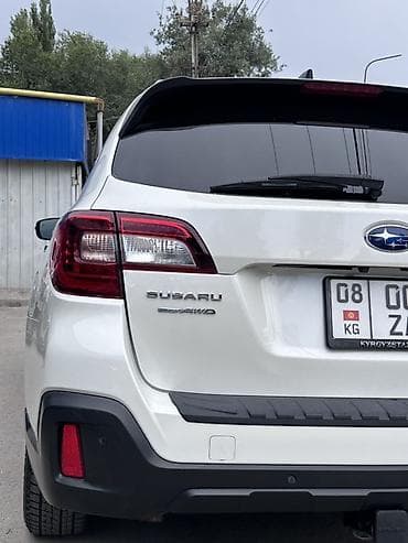 outback bt: Subaru Outback: 2019 г., 2.5 л, Вариатор, Бензин, Кроссовер — 2