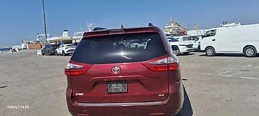 семейный авто: Toyota Sienna: 2019 г., 3.5 л, Автомат, Бензин, Минивэн — 6