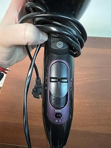 nokia 6500: Фен Philips, Бытовой, Концентратор, Ионизация — 3