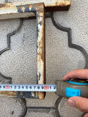 арабская лошадь: Продаю готовую ферму для навеса на 22,5 кв/метра Российская железа 1.8 — 4