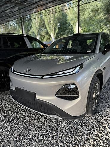 jac s7: Changan Qiyuan Q05: 2026 г., Автомат, Электромобиль, Кроссовер — 1