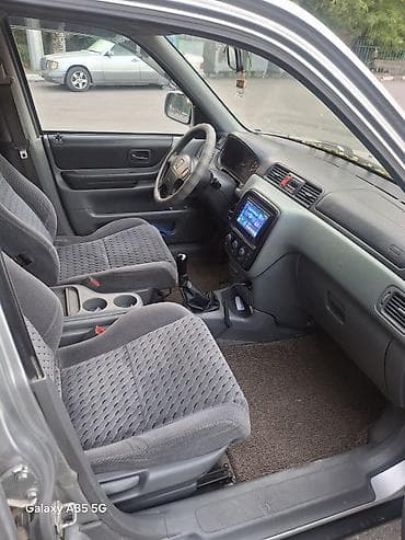 решотка радиатора хонда crv: Honda CR-V: 2003 г., 2 л, Механика, Бензин, Кроссовер — 4