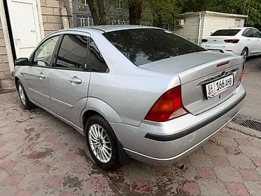 mazda 2: Ford Focus: 2004 г., 1.8 л, Ручные, Бензин, Седан — 3