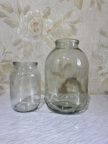 банки 3л: Банки — 2