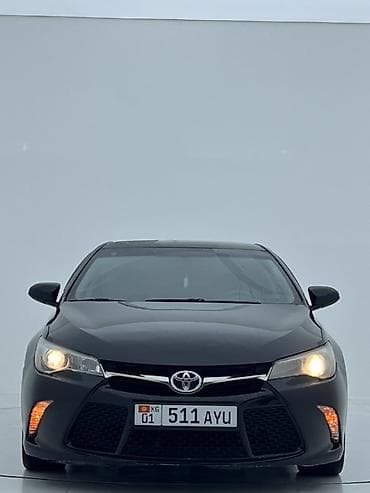 тайота noax: Toyota Camry: 2016 г., 2.5 л, Автомат, Бензин, Седан — 2