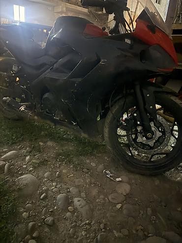 спортивные мотоциклы ducati: Спортбайк Ducati, 400 куб. см, Бензин, Взрослый, Б/у — 7