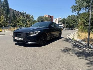 e klass: Hyundai Genesis: 2020 г., 3.3 л, Автомат, Бензин, Седан — 1