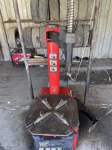 кнопка апарат: Шиномонтажный станок (автоматический/полуавтоматический) для монтажа и — 1