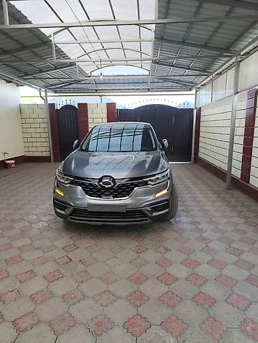 срочно автомобиль: Renault Koleos: 2021 г., Автомат, Кроссовер — 1