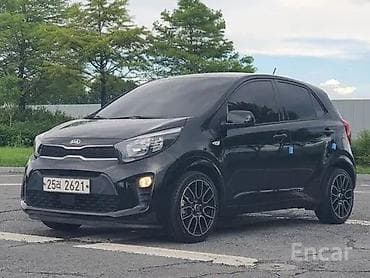 киа морнинг сиденья: Kia Morning: 2019 г., 1 л, Автомат, Бензин, Хэтчбэк — 2