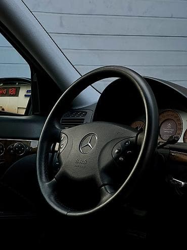 413 cdi: Mercedes-Benz E-Class: 2004 г., 3.2 л, Автомат, Бензин, Седан — 10