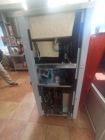 мороженного: Профессиональный автомат для мягкого мороженого (Ice Cream Machine) — 2